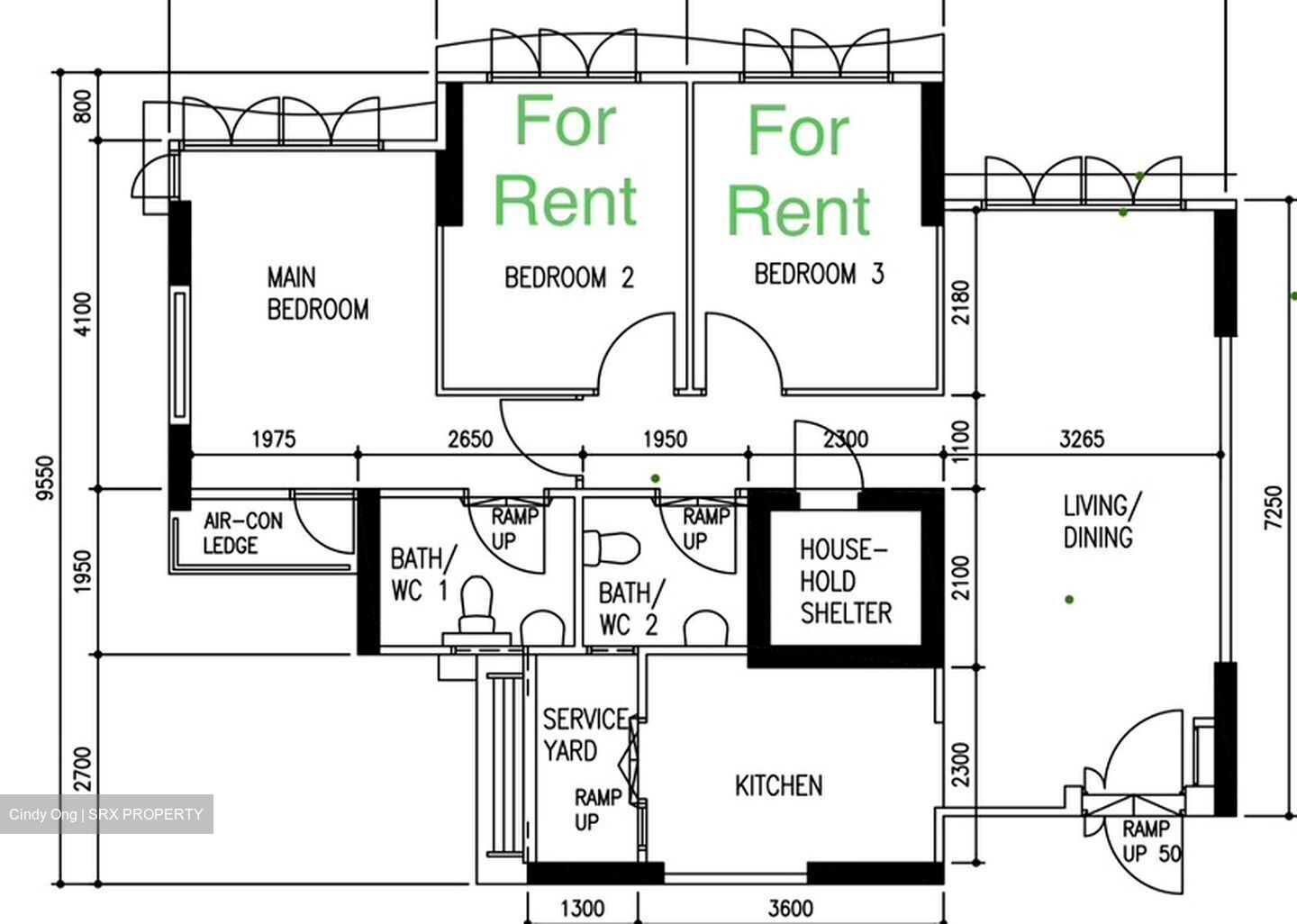 Blk 331B Anchorvale Harvest (Sengkang), HDB 4 Rooms #611604191